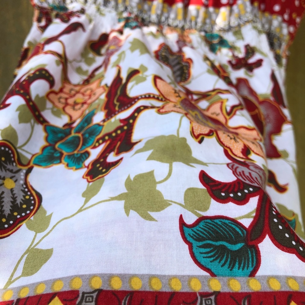Sale! Cato’s Multicolored Top - Picture 5 of 6